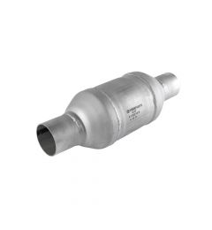 Catalyseur-rond-Essence-Euro-4-Diamètre-tube-extérieur-:-55-mm